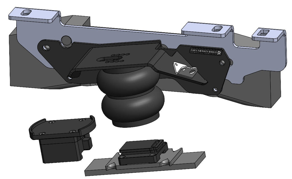 FORD F250/350/450 Superduty (2011-2016)