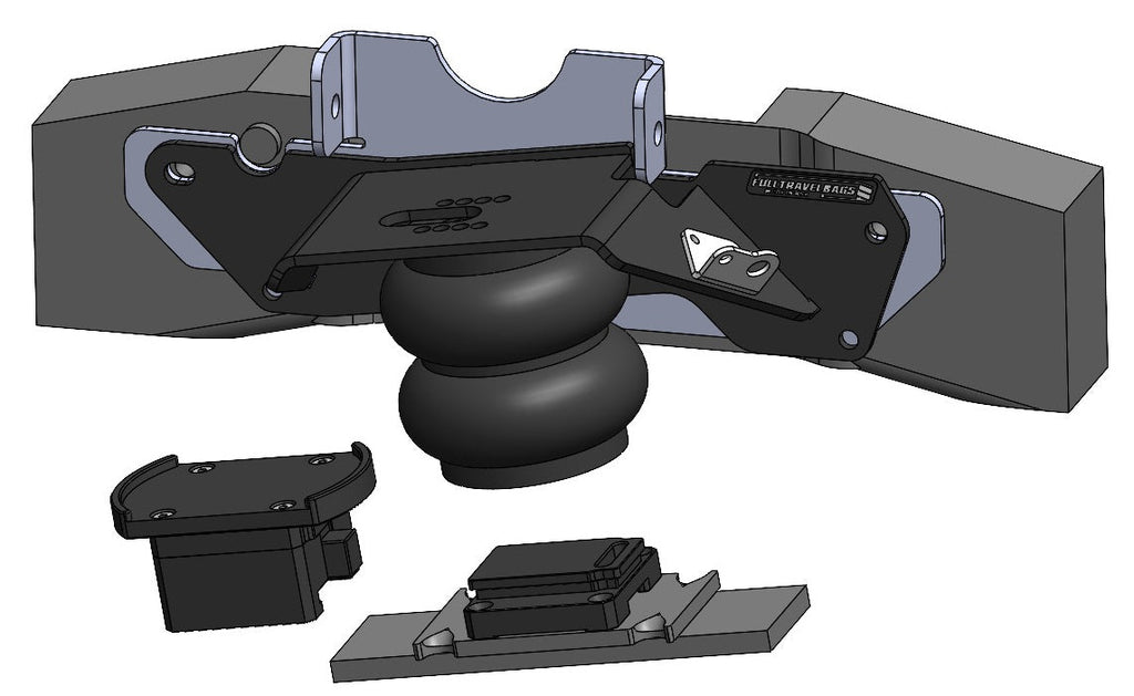 FORD F250/350/450 Superduty (2011-2016)