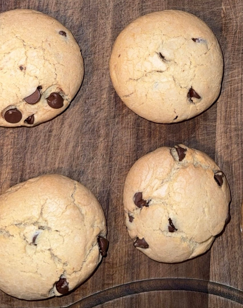 Ama’s Dipped Chocolate Chip