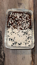 Date Night Sprinkle Cake