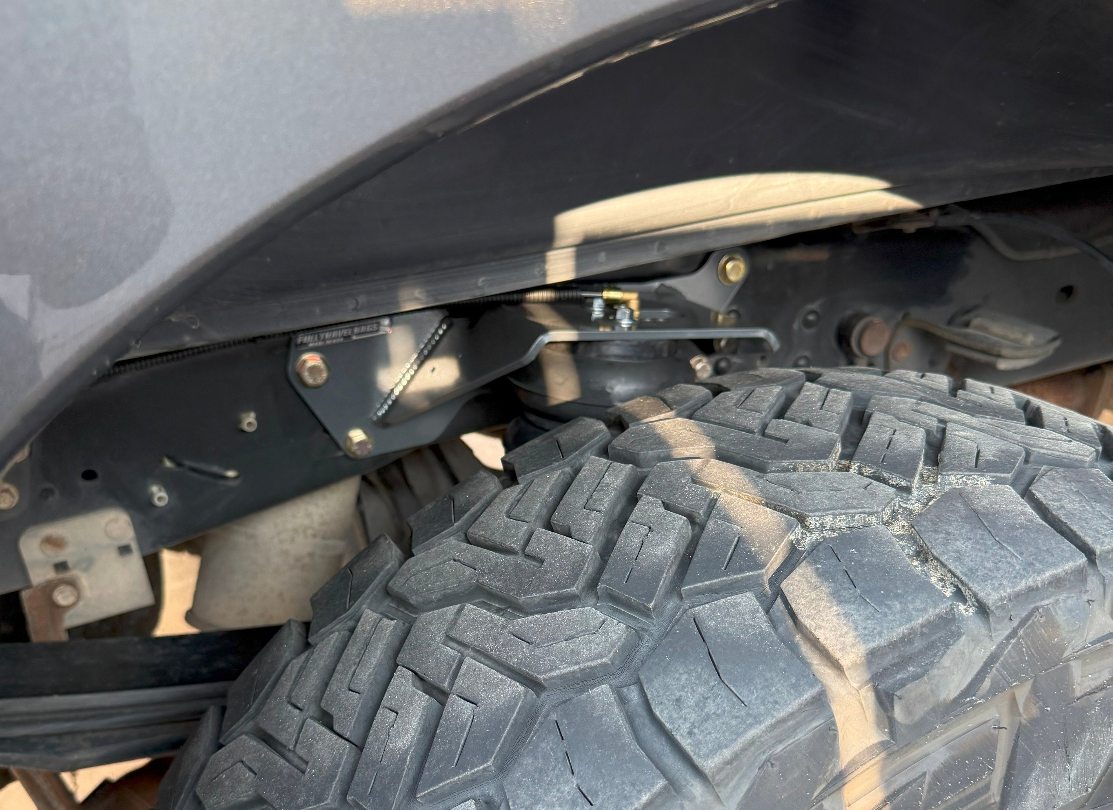 FORD F250/350/450 Superduty (2011-2016)